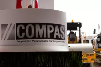 Cierra COMPAS su planta en Aguascalientes.