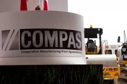 Cierra COMPAS su planta en Aguascalientes.