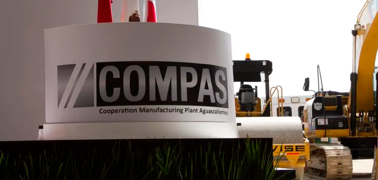 Cierra COMPAS su planta en Aguascalientes.