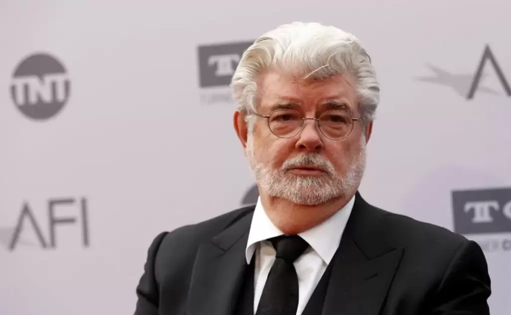 Cineasta George Lucas