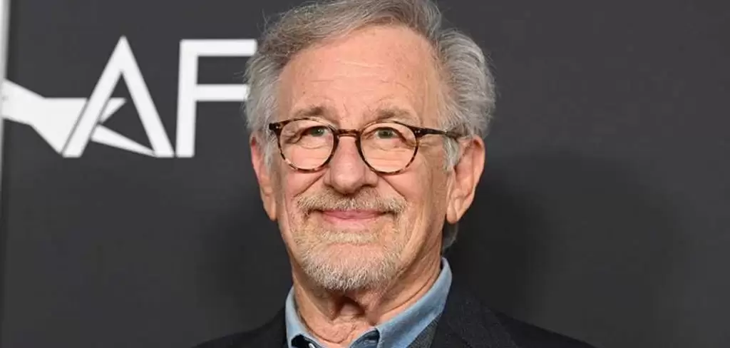 Cineasta Steven Spielberg.