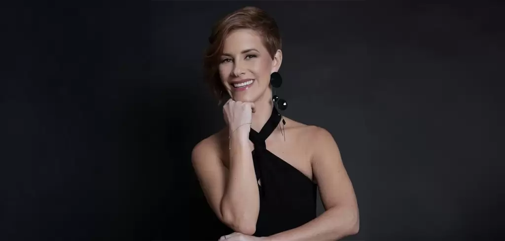 Conferencista Pamela Jean