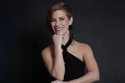 Conferencista Pamela Jean