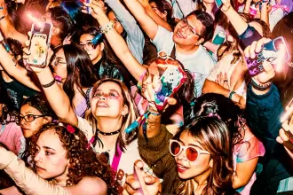 Corona Capital 2025. Foto: JLMNoticias / Ocesa.