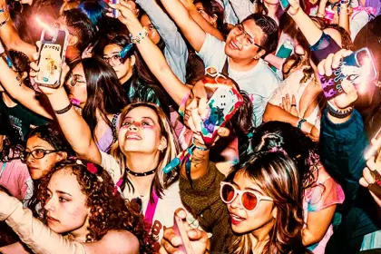 Corona Capital 2025. Foto: JLMNoticias / Ocesa.