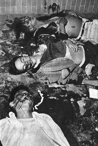 Cuerpos de Tlatelolco 1