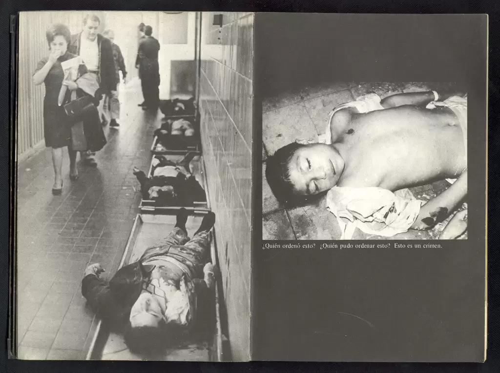 Cuerpos de Tlatelolco