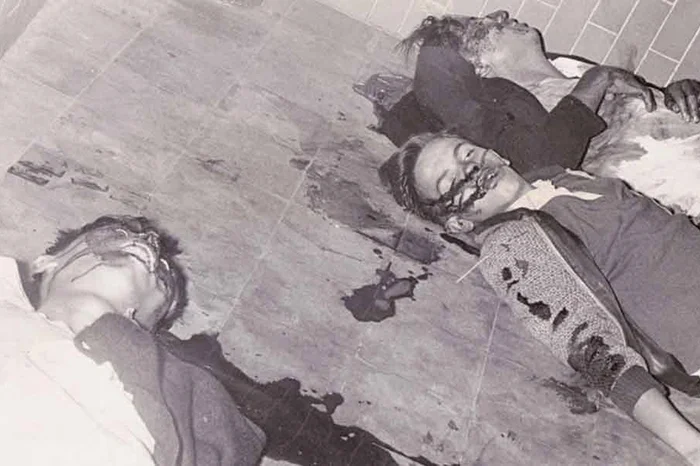 Cuerpos de Tlatelolco 2