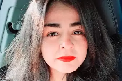 Inés De Luna, joven originaria de Emiliano Zapata, en Pabellón de Arteaga, Aguascalientes, y quien muriera el pasado lunes en Denver. Foto: JLMNoticias.