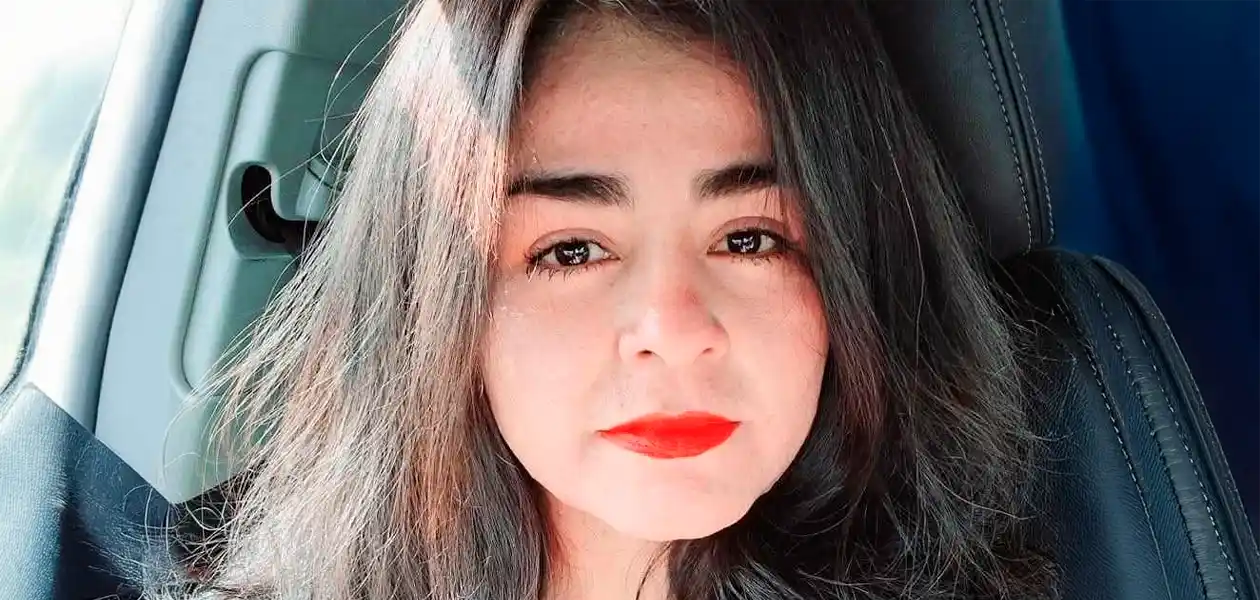 Inés De Luna, joven originaria de Emiliano Zapata, en Pabellón de Arteaga, Aguascalientes, y quien muriera el pasado lunes en Denver. Foto: JLMNoticias.