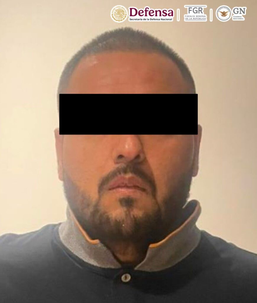 Detención del Charro líder de la plaza del CJNG en Aguascalientes