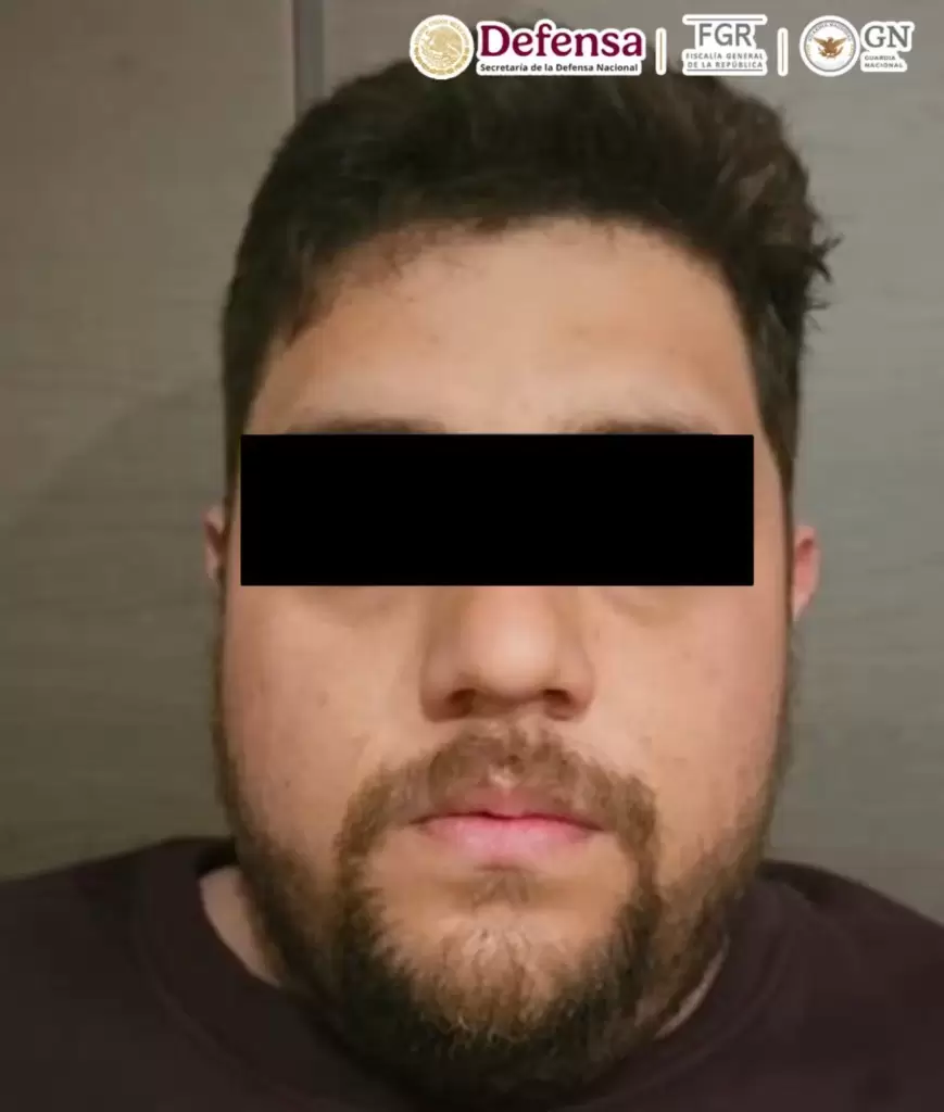 Detención del Charro líder de la plaza del CJNG en Aguascalientess