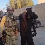 Detienen al Charro líder de la plaza del Cártel Jalisco Nueva Generación en Aguascalientes.