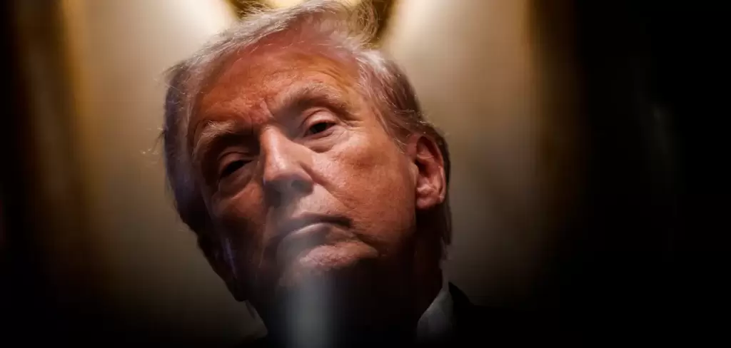 El presidente de Estados Unidos, Donald Trump. ¿Ganará el Nobel? En JLMnoticias analizamos las 7 guerras que "dice" haber terminado. Foto: JLMNoticias / EFE/ EPA/ SAMUEL CORUM.