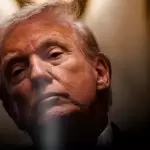 El presidente de Estados Unidos, Donald Trump. ¿Ganará el Nobel? En JLMnoticias analizamos las 7 guerras que "dice" haber terminado. Foto: JLMNoticias / EFE/ EPA/ SAMUEL CORUM.