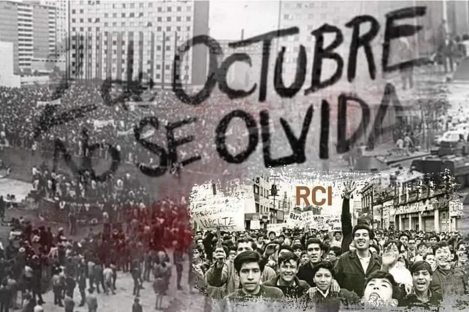 El 2 de Octubre no se olvida