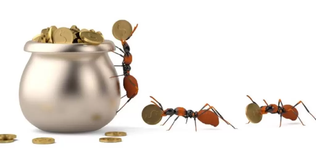 El problema del ahorro