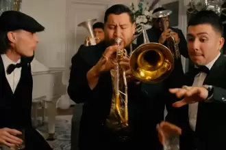 Ella Baila Sola, de Peso Pluma y Eslabón Armado. Foto: JLMNoticias / DEL Records.