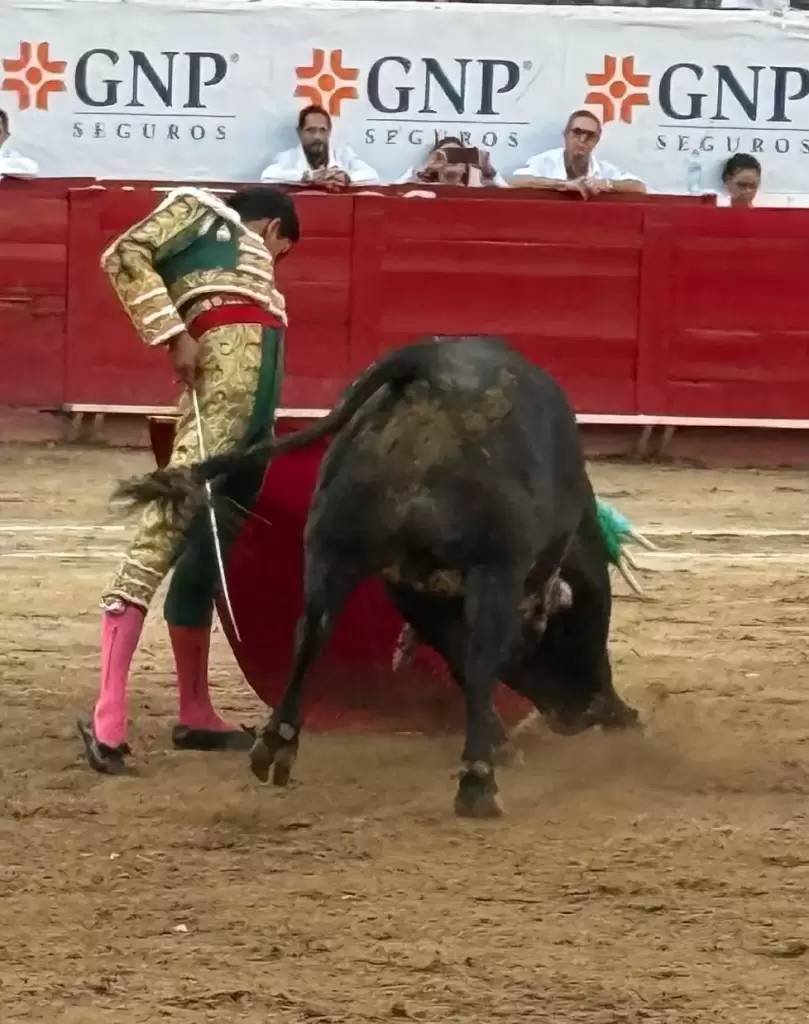 Ernesto Javier Tapia El Calita 2