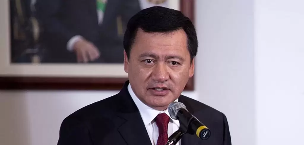 Exsecretarío de Gobernación, Miguel Ángel Osorio Chong