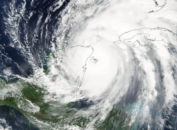 Fotografia de CGE Quintana Roo.