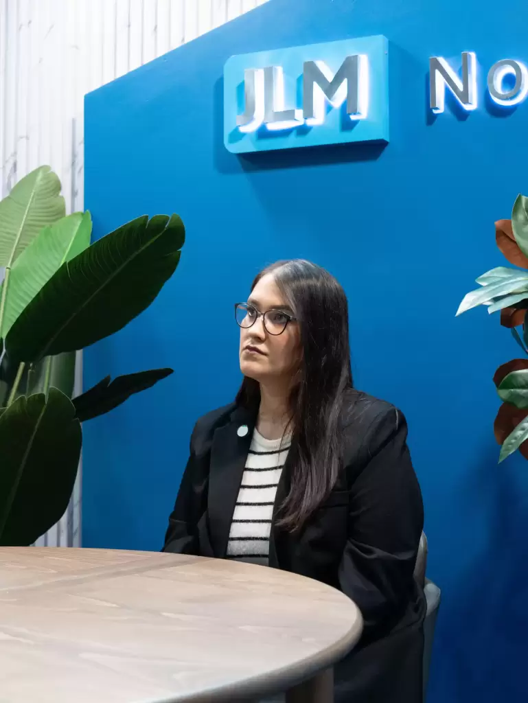 Paulina Martín del Campo, experta en finanzas.