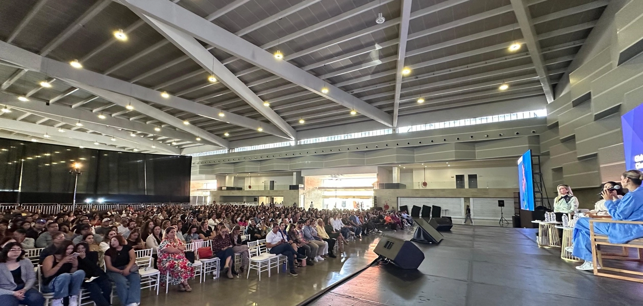 Global Changers 2025/Fotografía del DIF Estatal de Aguascalientes