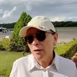 Gobernadora de Veracruz Rocío Nahle