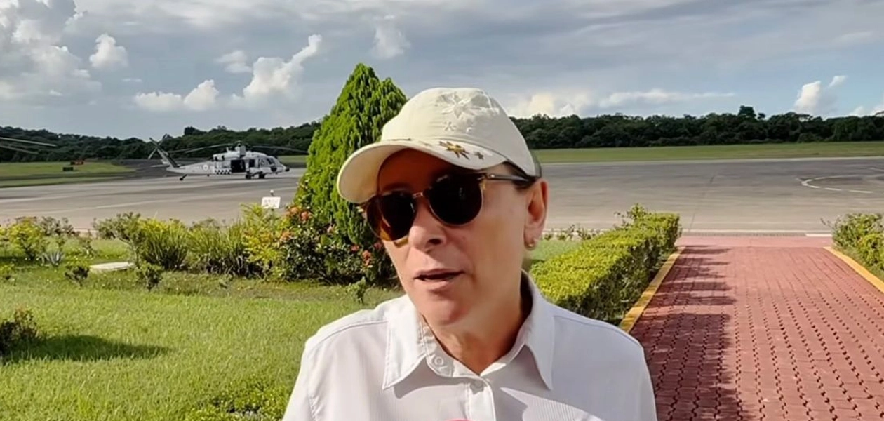 Gobernadora de Veracruz Rocío Nahle