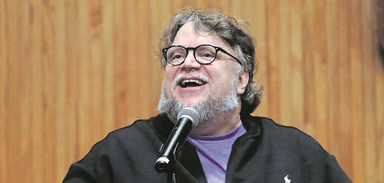 Guillermo del Toro 1