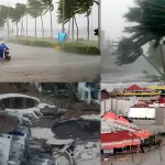 Wilma devastó Quintana Roo en 2005