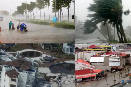 Wilma devastó Quintana Roo en 2005