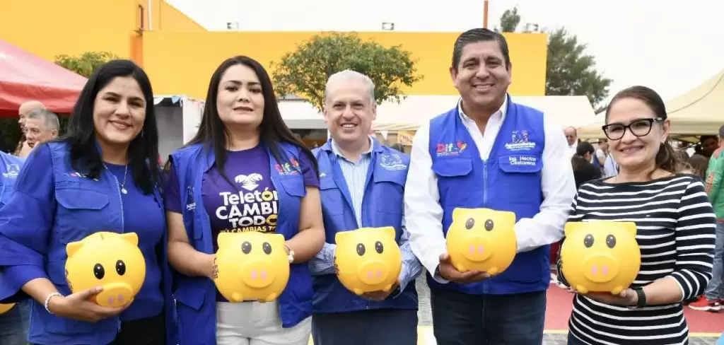 Aurora Jiménez entrega 12 millones de pesos al CRIT Aguascalientes y reafirma el compromiso del DIF con la inclusión y atención a personas con discapacidad.