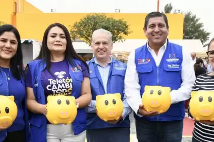Aurora Jiménez entrega 12 millones de pesos al CRIT Aguascalientes y reafirma el compromiso del DIF con la inclusión y atención a personas con discapacidad.
