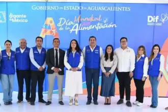 El DIF Estatal fortalece sus comedores escolares y comunitarios, beneficiando a más de 13 mil niñas y niños con alimentación nutritiva en todo Aguascalientes.