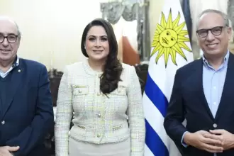 Tere Jiménez impulsa alianza con Uruguay para fortalecer la cooperación agropecuaria, especialmente en vitivinicultura, lácteos y productos cárnicos.