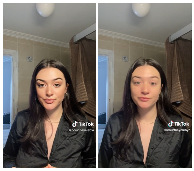 Imagen representativa de dismorfia de la selfie 1