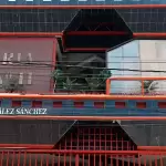 Fachada del inmueble donde está ubicada la Notaría Pública Número 11, cuyo titular es Javier González Sánchez. Foto: JLMNoticias / Hidrocálidodigital / Especial.