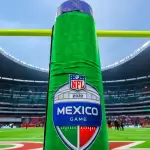 La NFL volverá a México en 2026. Foto: JLMNoticias / Especial / Archivo El Universal.