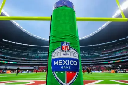 La NFL volverá a México en 2026. Foto: JLMNoticias / Especial / Archivo El Universal.