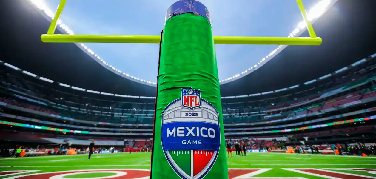La NFL volverá a México en 2026. Foto: JLMNoticias / Especial / Archivo El Universal.
