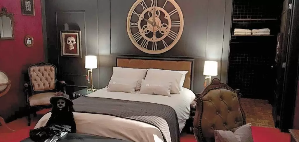 La casa de los horrores