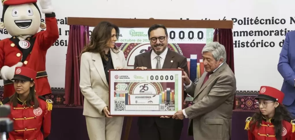 Lotería IPN