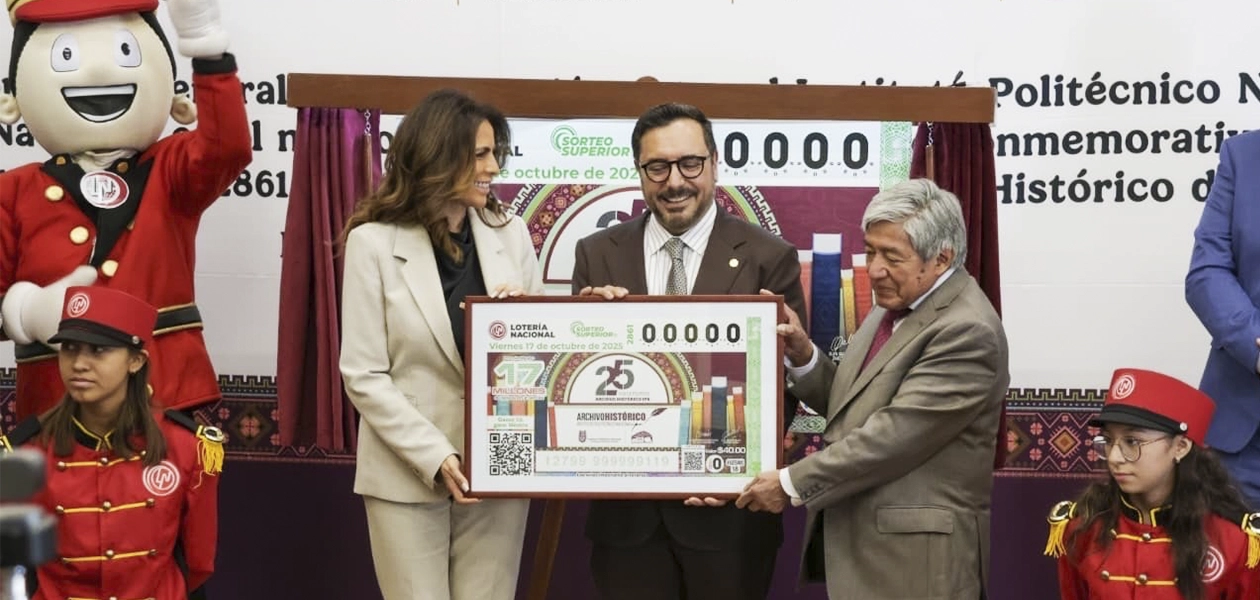 Lotería IPN