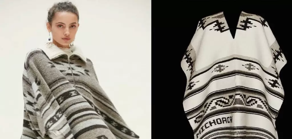 Marca Rapsodia bordados del huipil