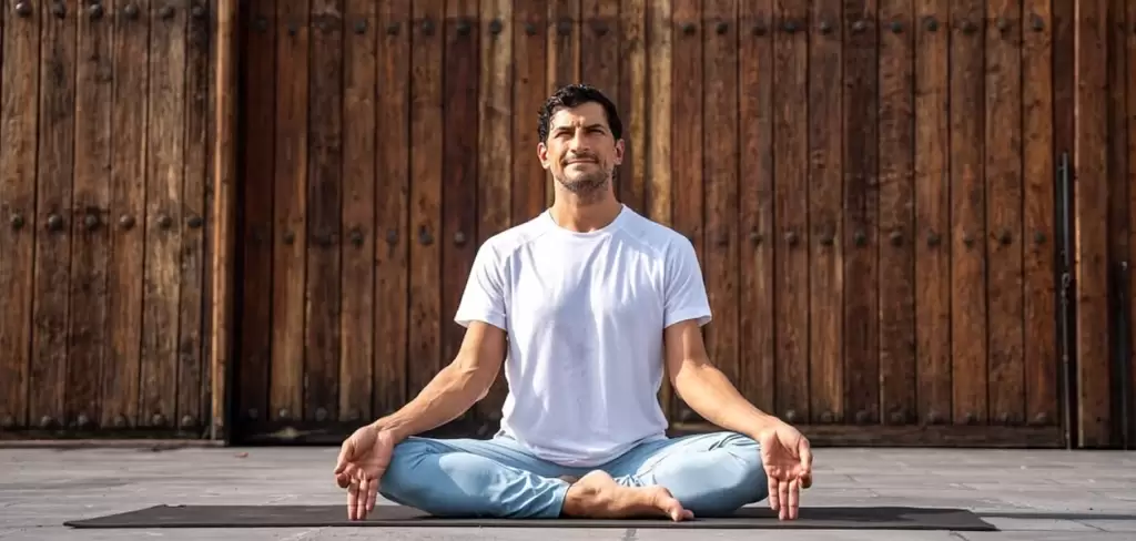 Marcos Jassan, maestro de yoga y meditación