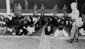 Militares contra civiles 1