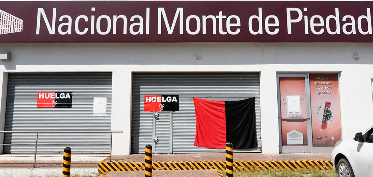 Nacional Monte de Piedad. Foto: JLMNoticias / Especial.