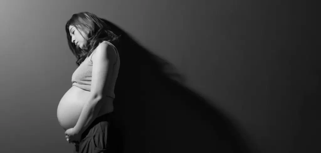 Embarazo con depresión 