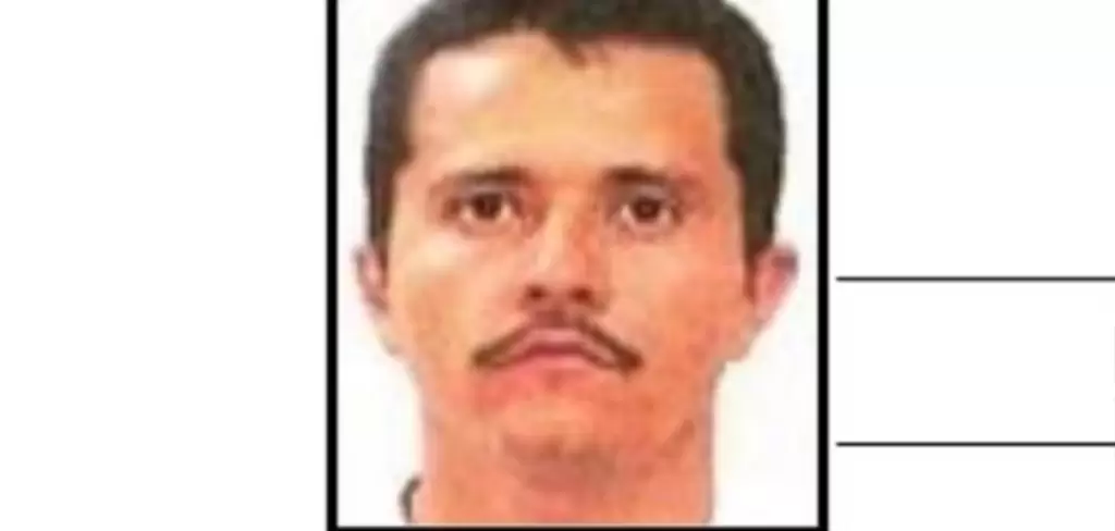 Nemesio Rubén Oseguera Cervantes El Mencho